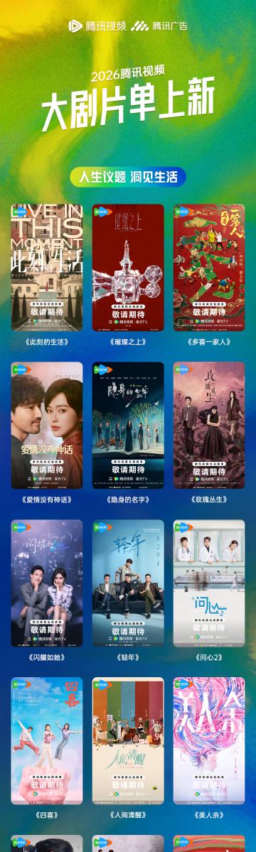 海外华人必看:2026年腾讯视频V视界大会片单公布,教你如何突破地区限制追剧